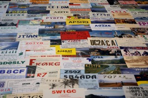 DX QSL Cards